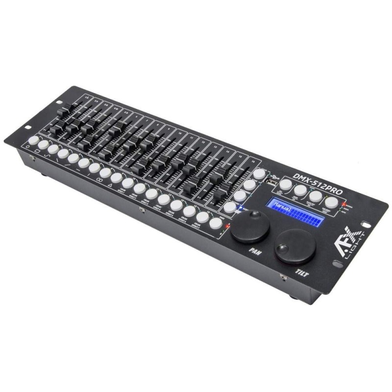 DMX512-PRO AFX svetelný pult