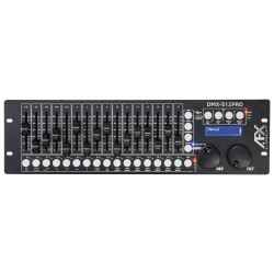 DMX512-PRO AFX svetelný pult
