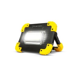 Nabíjateľný LED reflektor PHENOM 18646C 16 W