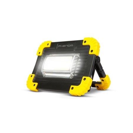 Nabíjateľný LED reflektor PHENOM 18646C 16 W