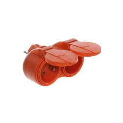 Zásuvka rozbočovacia TYMPOL PLASTROL R-270P