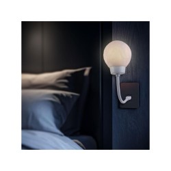 Nočné svetlo PHENOM 20257 Mesačná lampa