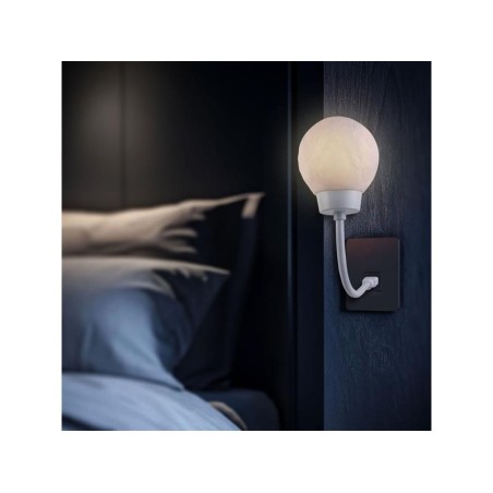 Nočné svetlo PHENOM 20257 Mesačná lampa