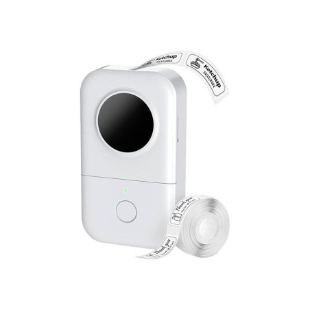 Tlačiareň štítkov PHOMEMO D30 White