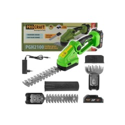 Nožnice na trávu a kríky AKU PROCRAFT PGH2100