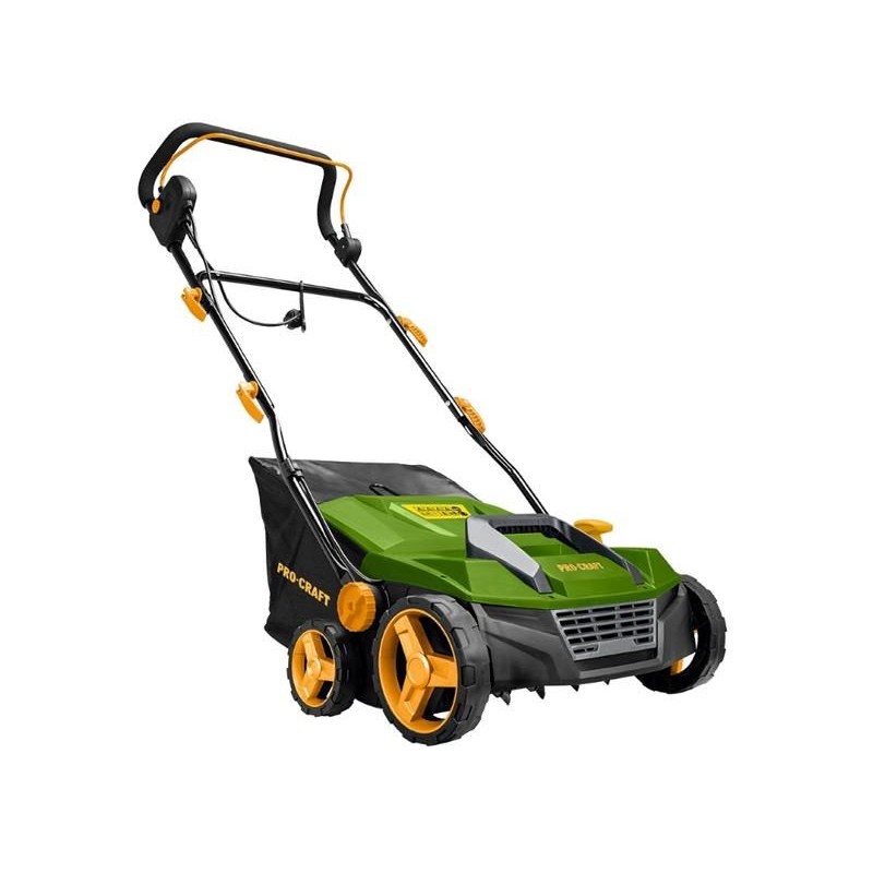 Vertikutátor PROCRAFT PSC380