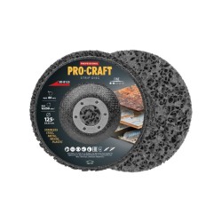 Brúsny kotúč Clean & Strip 125mm PROCRAFT SD-B125