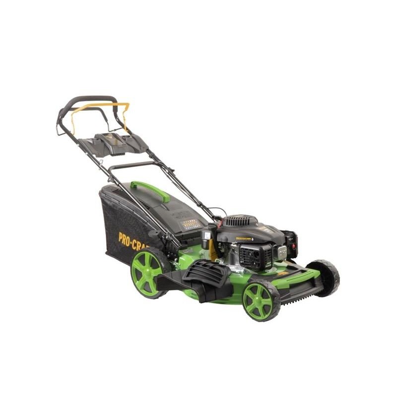 Benzínová kosačka PROCRAFT PLM505 NE