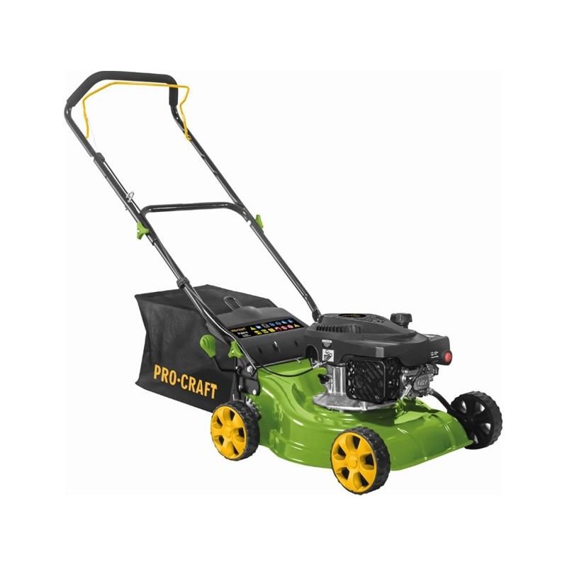 Benzínová kosačka PROCRAFT PLM410