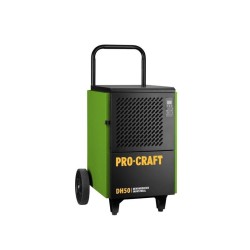 Odvlhčovač priemyselný PROCRAFT DH50