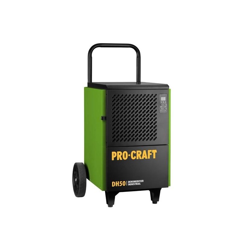 Odvlhčovač priemyselný PROCRAFT DH50