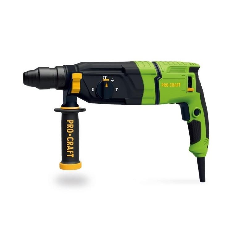 Kladivo vŕtacie PROCRAFT BH1100 DFR kombinované