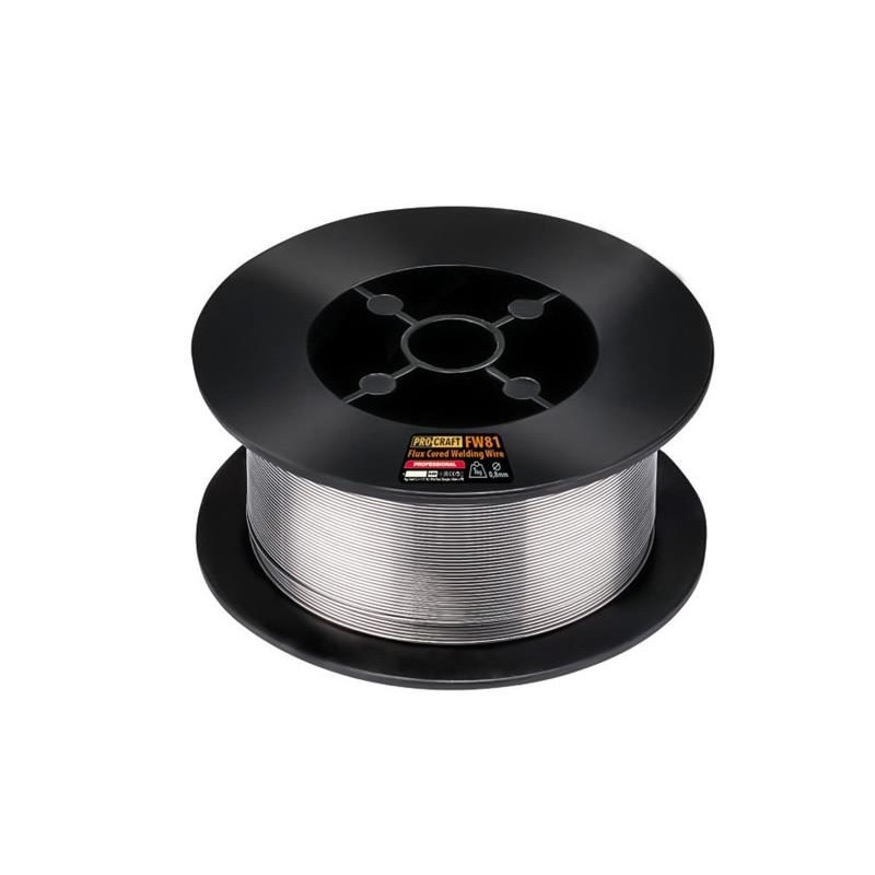 Drôt zvárací PROCRAFT FW81 0,8mm 1kg