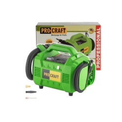Kompresor AKU PROCRAFT LK30 bez akumulátora