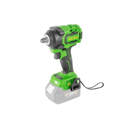 Uťahovák rázový AKU PROCRAFT PWA18bb bez akumulátora