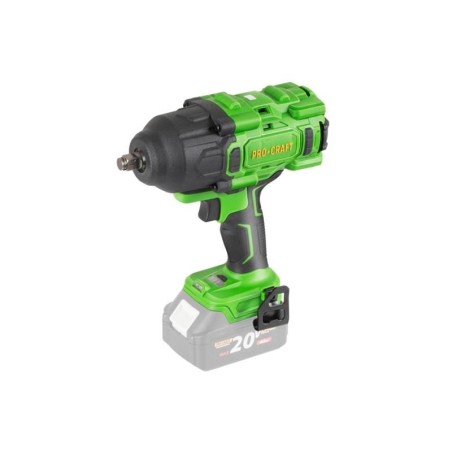 Uťahovák rázový AKU PROCRAFT PWA80bb bez akumulátora
