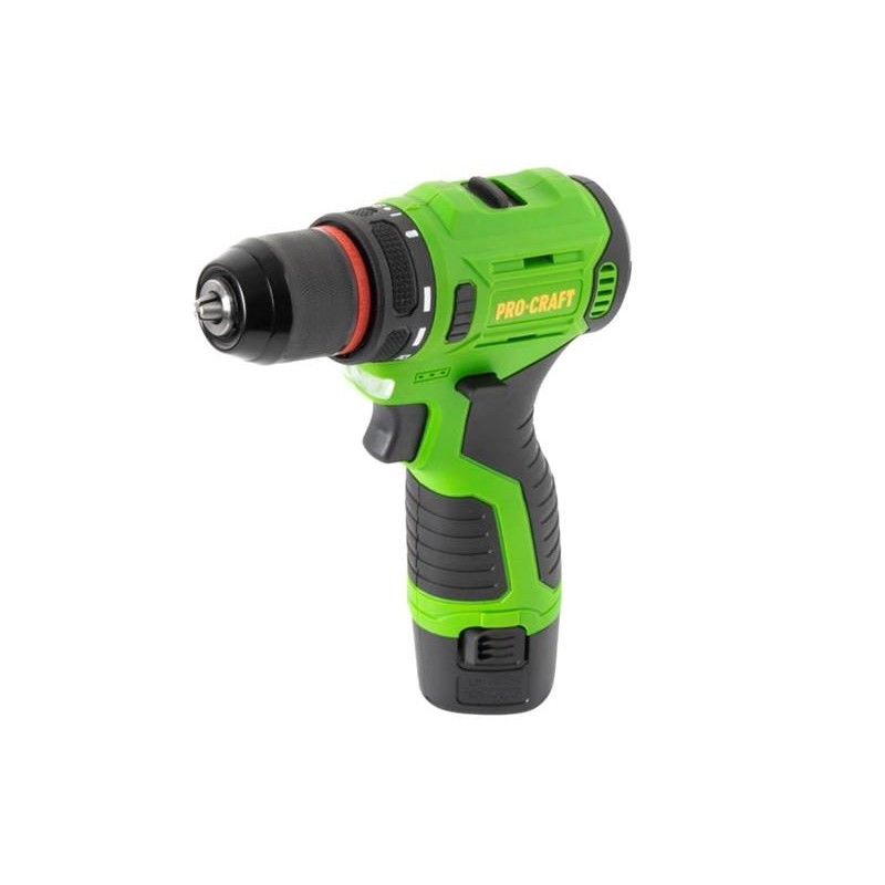 Skrutkovač AKU PROCRAFT PA12Pro-1b
