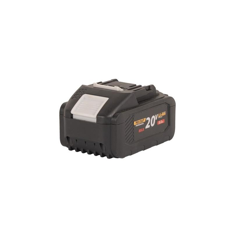 Batéria PROCRAFT 20V 8000mAh