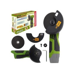 Brúska uhlová AKU PROCRAFT PGA12 1B mini