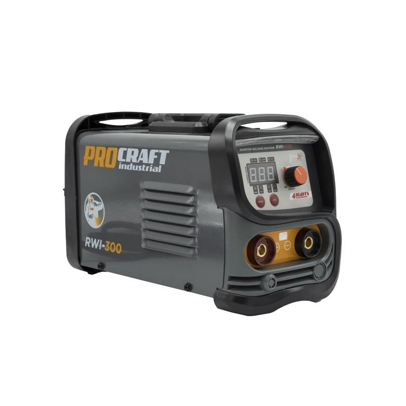 Zvárací invertor PROCRAFT RWI-300