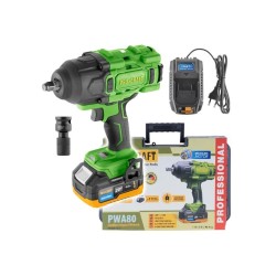 Rázový uťahovák AKU PROCRAFT PWA80 1b