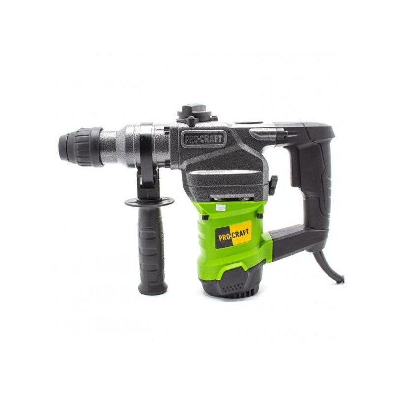 Vŕtacie kladivo SDS Plus PROCRAFT BH1750 kombinované