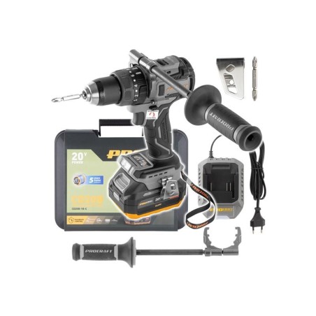 PROCRAFT Industrial CD20B AKU skrutkovač