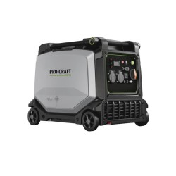 Invertorová elektráreň PROCRAFT IGP45
