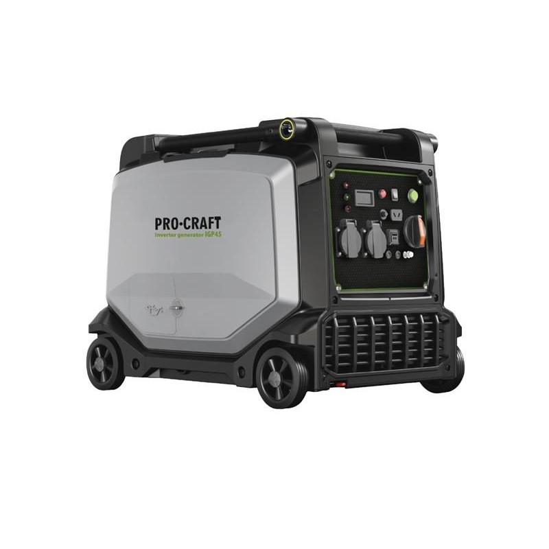 Invertorová elektráreň PROCRAFT IGP45