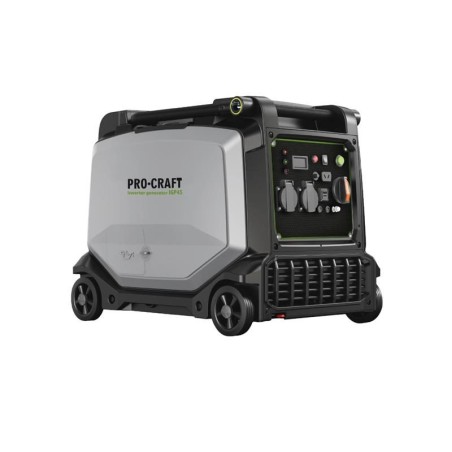 Invertorová elektráreň PROCRAFT IGP45