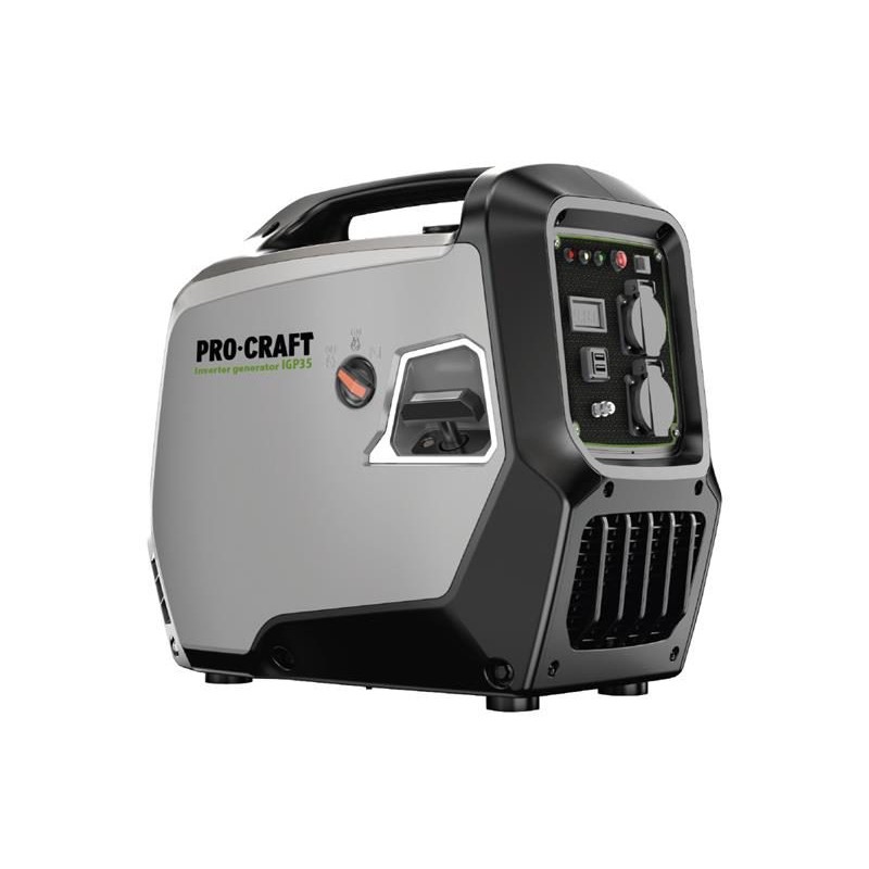 Invertorová elektráreň PROCRAFT IGP35