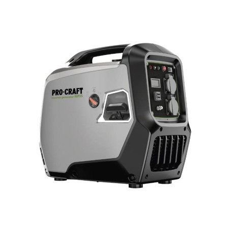 Invertorová elektráreň PROCRAFT IGP35