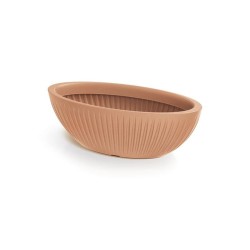 Kvetináč LATIA OVAL terakota 58cm