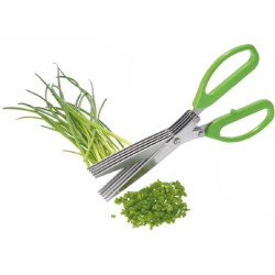 Nožnice na bylinky HERBS CUT mix farieb