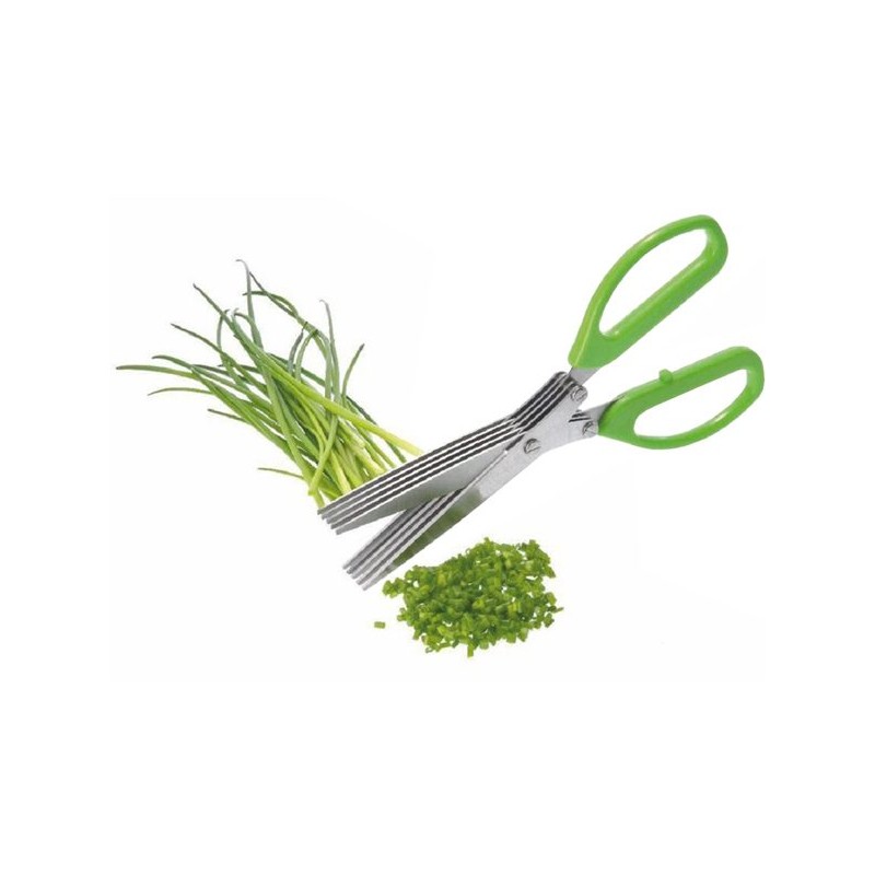 Nožnice na bylinky HERBS CUT mix farieb