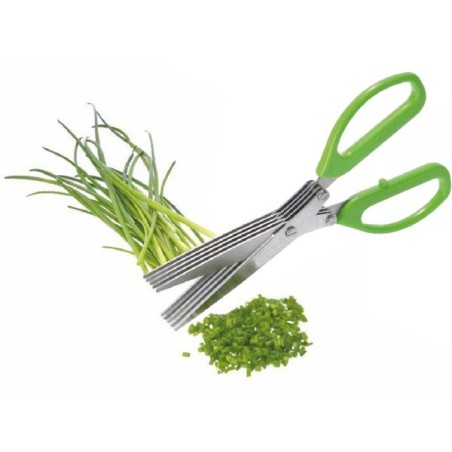Nožnice na bylinky HERBS CUT mix farieb