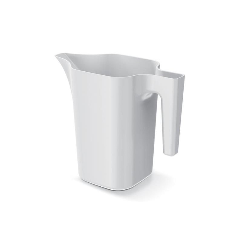 Kanvička izbová JUG 1,8l biela