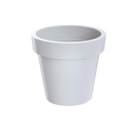 Kvetináč LOFLY biely 15,8cm