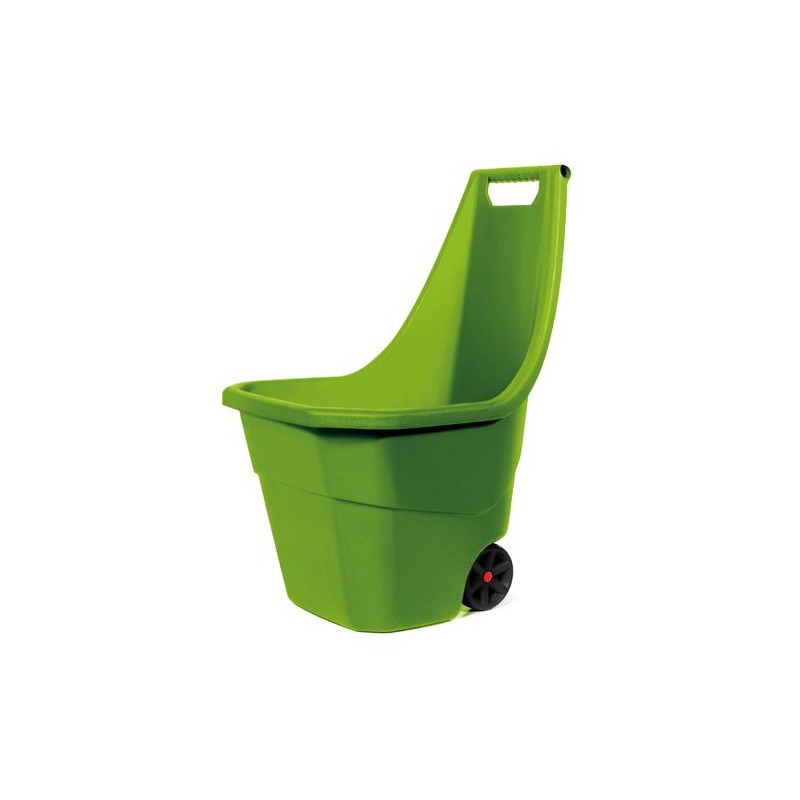 Vozík záhradný LOAD&GO 55l olivový