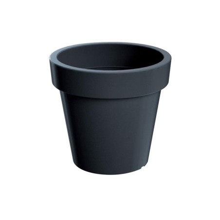 Kvetináč LOFLY antracit 13,4cm