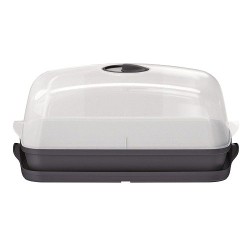 Miniparenisko Respana Table Greenhouse antracit 39,1cm