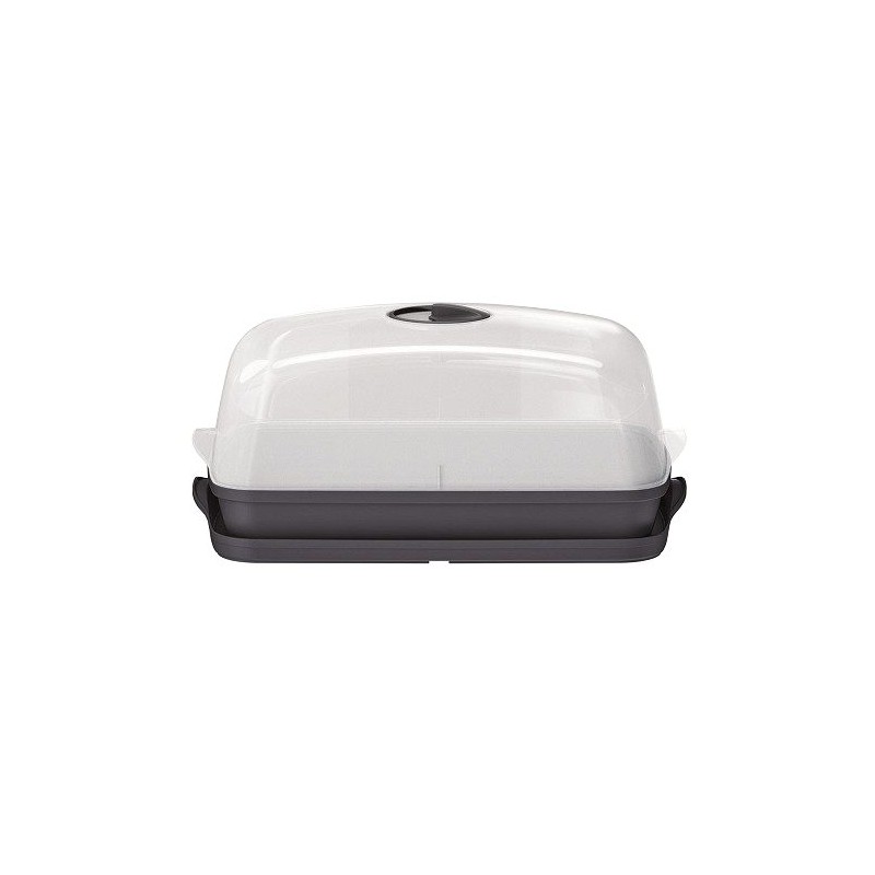 Miniparenisko Respana Table Greenhouse antracit 39,1cm