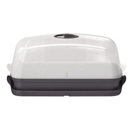 Miniparenisko Respana Table Greenhouse antracit 39,1cm