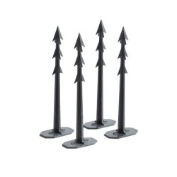 Kolíky upevňovacie HARPOON PEG 21cm