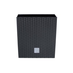 Kvetináč RATO LOW 40cm antracit
