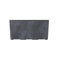 Hrantík URBI CASE BETON EFFECT antracit 58cm