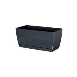 Hrantík s miskou COUBI CASE P grafit 24cm