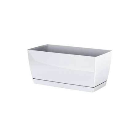 Hrantík s miskou COUBI CASE P biely 29cm