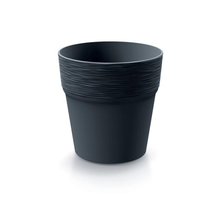 Kvetináč FURU antracit 17,5cm