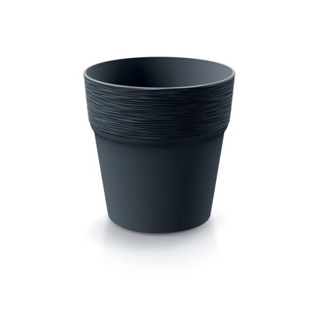 Kvetináč FURU antracit 12cm